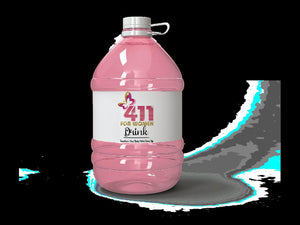 411 for Women Transformations Drink